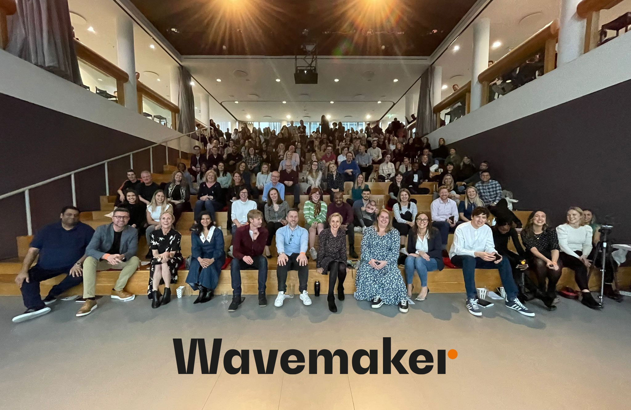 Image: Wavemaker are finalists for Public Sector Content Campaign of the Year