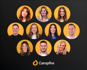 Image: Social Media Mastery: Campfire’s Path to the UK Social Media Awards Finals