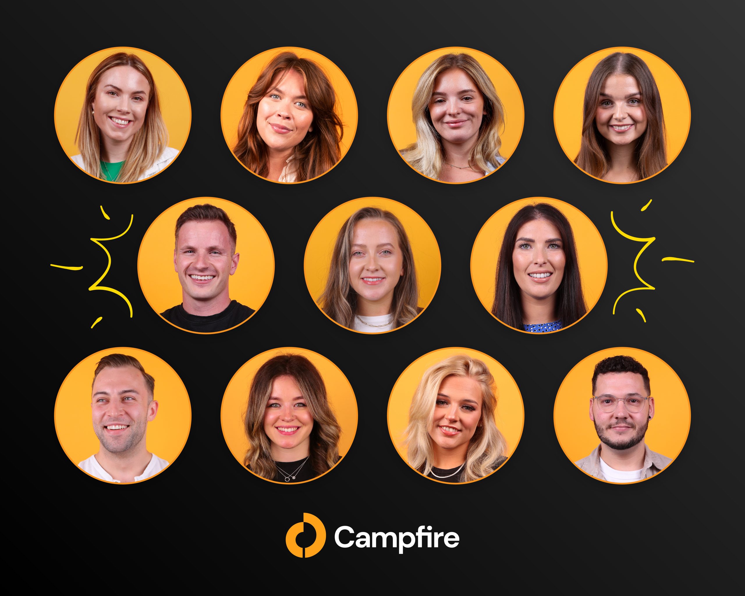 Image: Social Media Mastery: Campfire’s Path to the UK Social Media Awards Finals