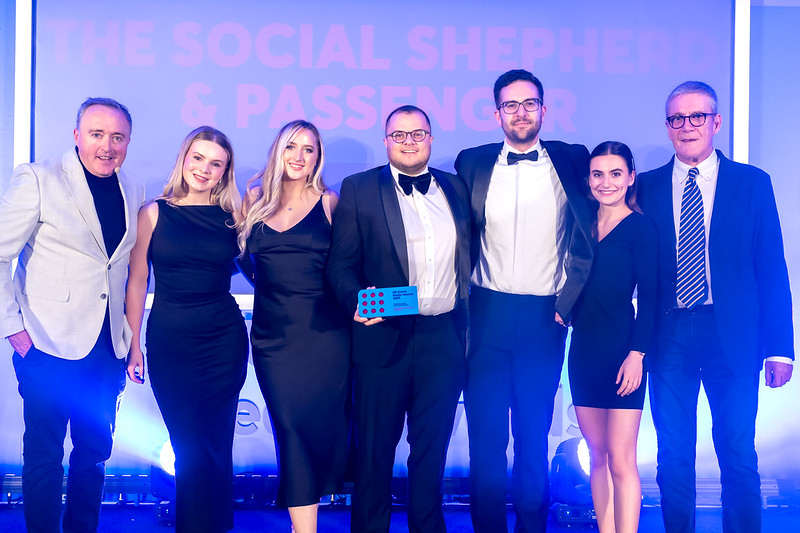 Image: The Social Shepherd Celebrates as the Best Large Social Media Agency in the UK For the Second Consecutive Year