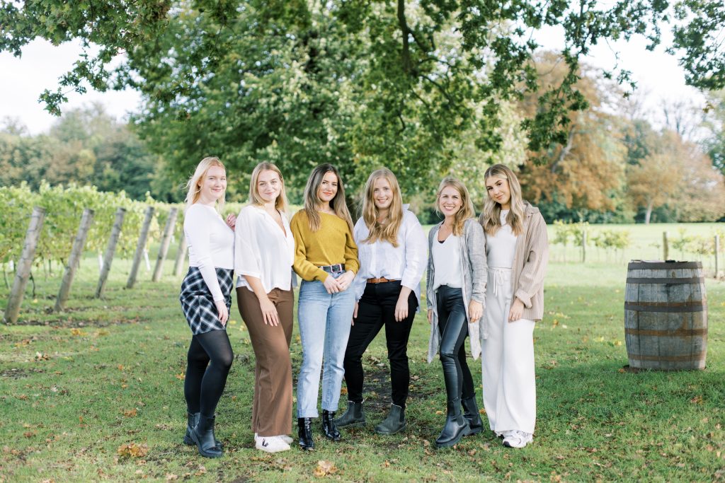 picture of the kitch team