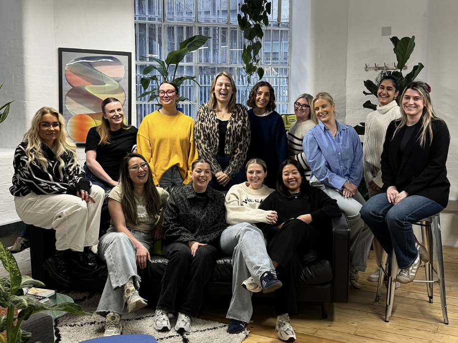 Image: SEEN Connects Shortlisted for Best Audience Engagement with eBay