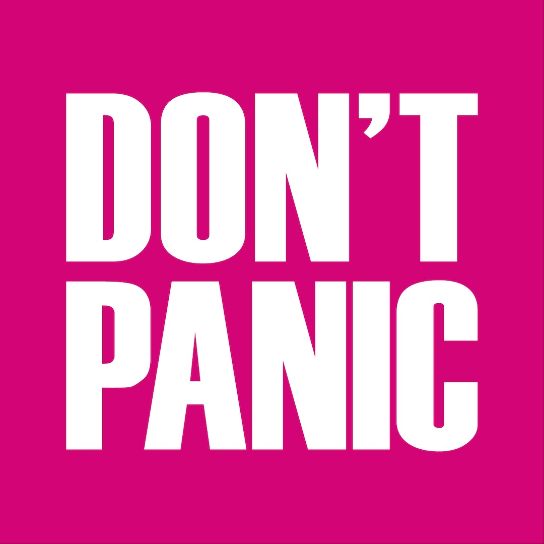 Don\'t Panic
