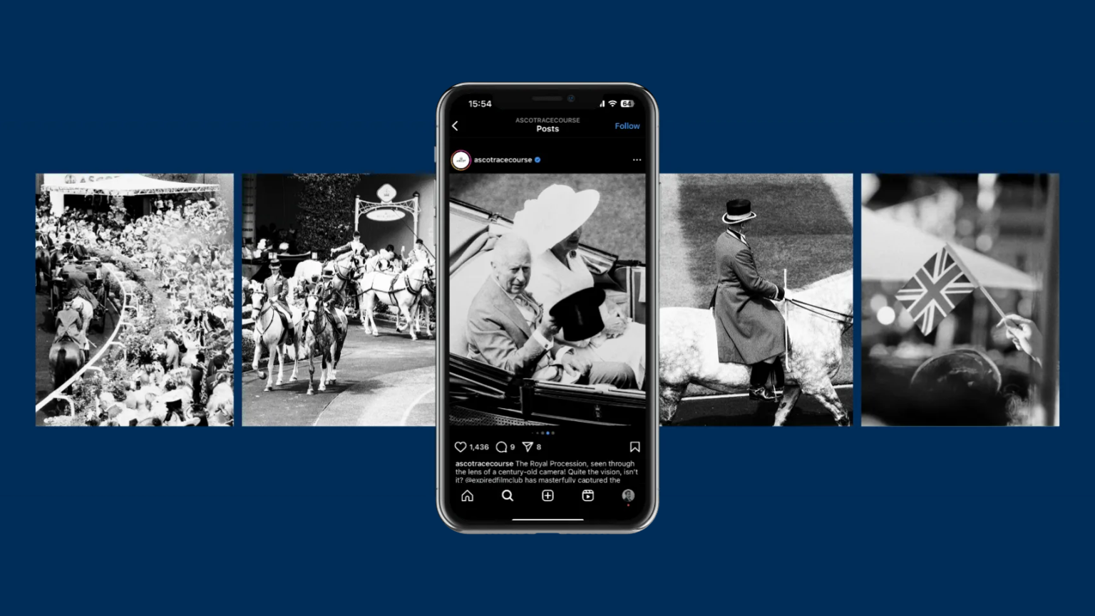 How saintnicks captured the magic of Royal Ascot on social media - UK ...