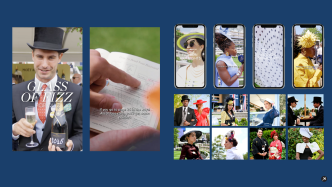 Image: How saintnicks captured the magic of Royal Ascot on social media