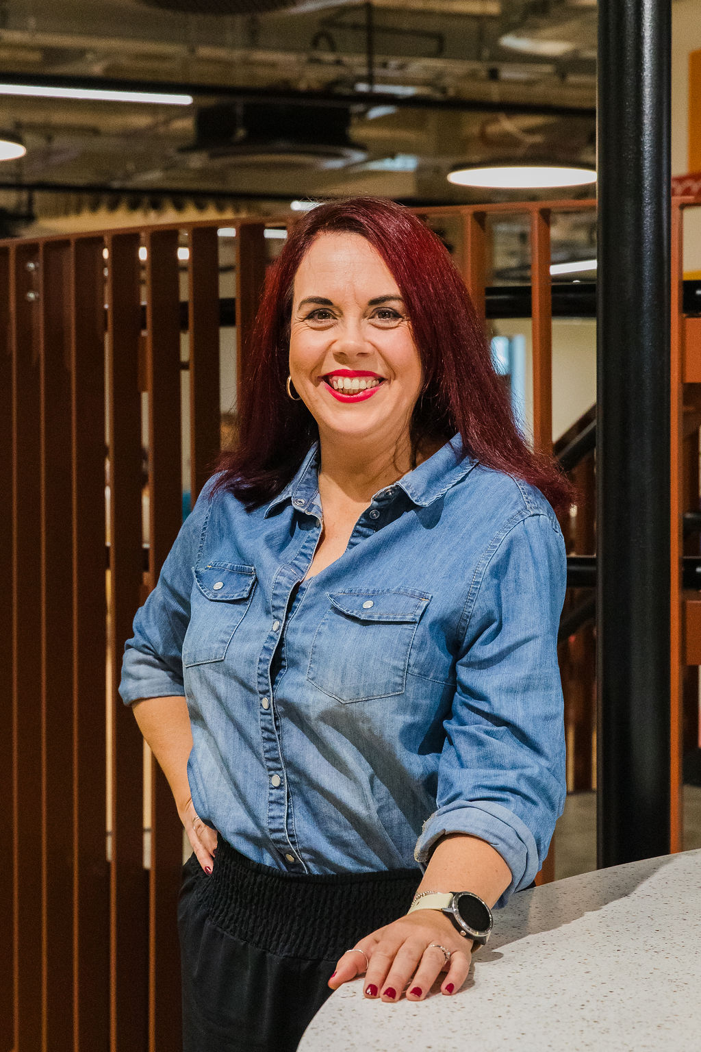 Karen Webber